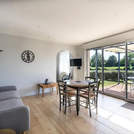 De Charme : Calme, Nature, Proche Du Mans, Terrasse, Jardin, Parking Prive - Fr-1-410-397 Holiday home Montbizot