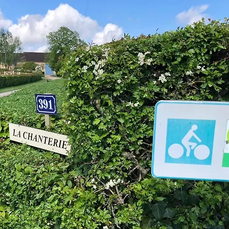 De Charme : Calme, Nature, Proche Du Mans, Terrasse, Jardin, Parking Prive - Fr-1-410-397 Holiday home Montbizot