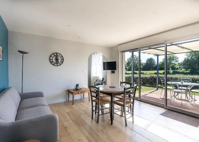 De Charme : Calme, Nature, Proche Du Mans, Terrasse, Jardin, Parking Privé - Fr-1-410-397 Сasa de vacaciones Montbizot