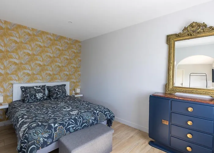 Сasa de vacaciones De Charme : Calme, Nature, Proche Du Mans, Terrasse, Jardin, Parking Privé - Fr-1-410-397 Montbizot